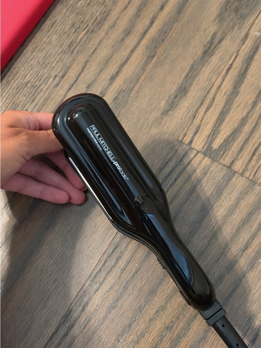 Paul Mitchell ProTools Black Ceramicc Hair Crimper